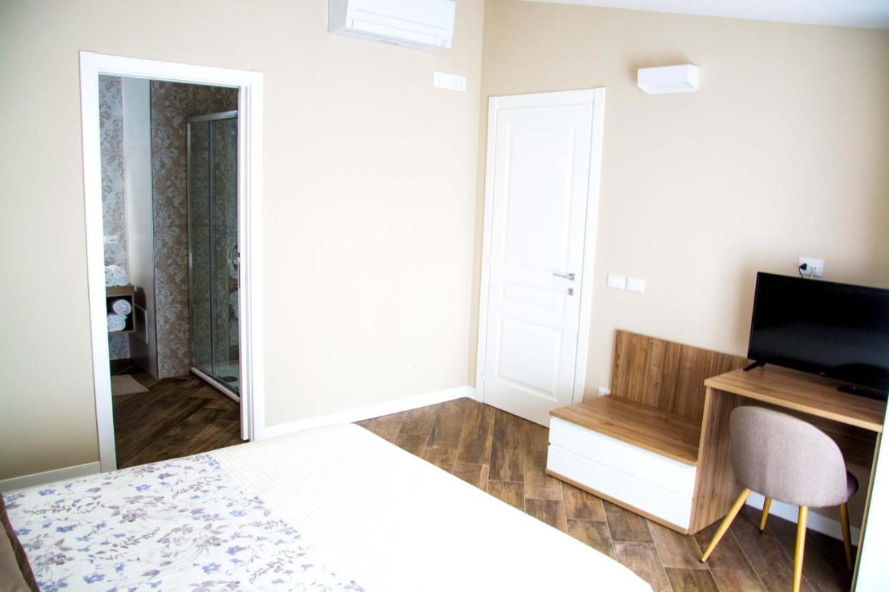 B&B Martina Mirabella Eclano Zewnętrze zdjęcie